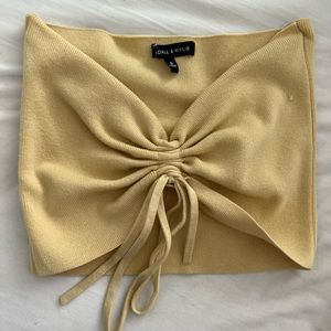 Pac sun kendall and Kylie tube top